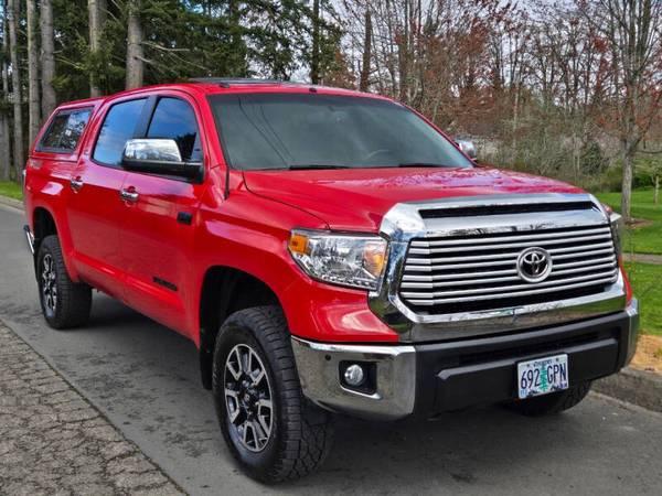 TOYOTA TUNDRA limited silverado ram1500 ram 2500 tacoma titan ford250 10