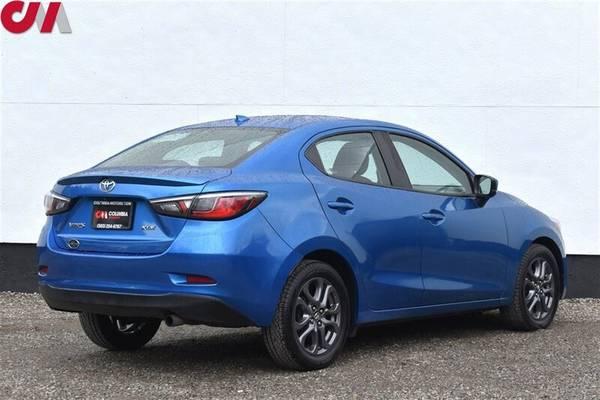 2019 Toyota Yaris  XLE Sedan 5