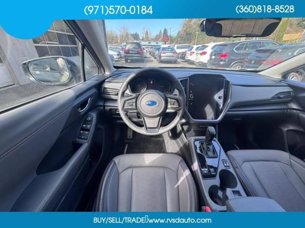 2025 Subaru Crosstrek AWD All Wheel Drive Limited Sport Utility 4D SUV 23
