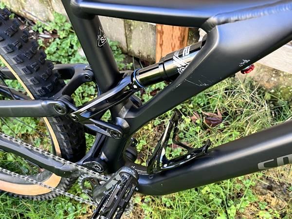 2022 Specialized Stumpjumper Alloy Full-Suspension MTB 5