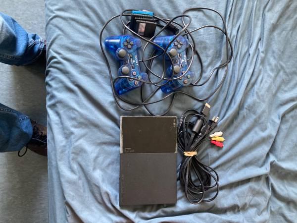 Playstation 2 PS2 Slim Model SCPH-90001 *Used Excellent Condition*