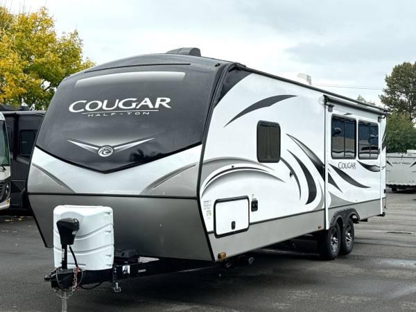 2021 Keystone Cougar Half-Ton  West 27RESWE Travel Trailer 5