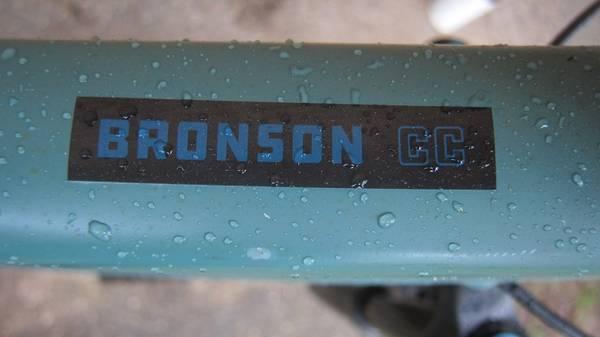 2020 Santa Cruz Bronson 2