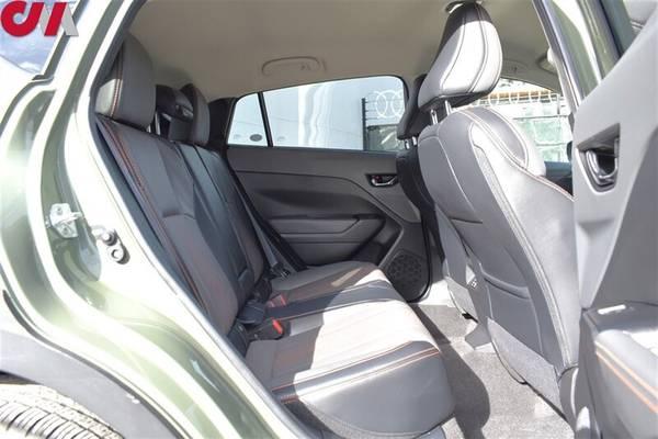 2024 Subaru Crosstrek AWD All Wheel Drive Limited Wagon 24