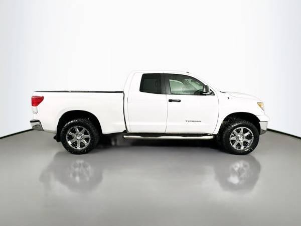 2012 Toyota Tundra 4x4 4WD Truck Grade Double Cab 9
