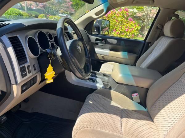 2007 Toyota Tundra 8