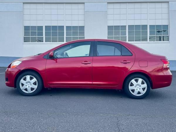 2007 Toyota Yaris S Sedan 4D 4