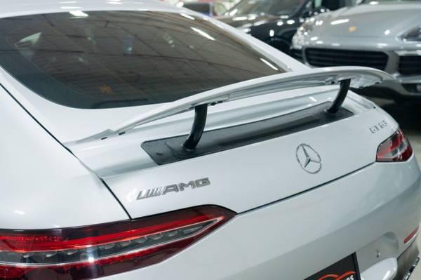 2020 Mercedes AMG GT63 AWD All Wheel Drive 4-Door Coupe GT 63 10