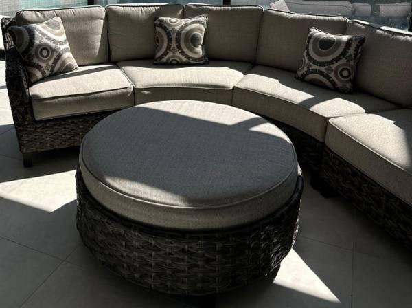 High quility outdoor patio furniture set 2