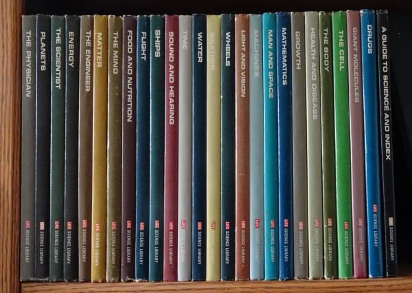 Home Science Book Set 3