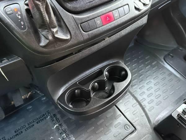 2020 Ram ProMaster Cargo Van Dodge 3500 High Roof Extended Van 3D Van 21