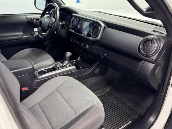 2016 Toyota Tacoma Double Cab 4x4 LOW MILES 4WD Truck TRD Off-Road 11