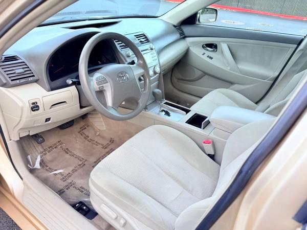 2011 Toyota Camry 9