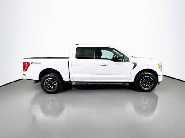 2021 Ford F-150 XLT 6