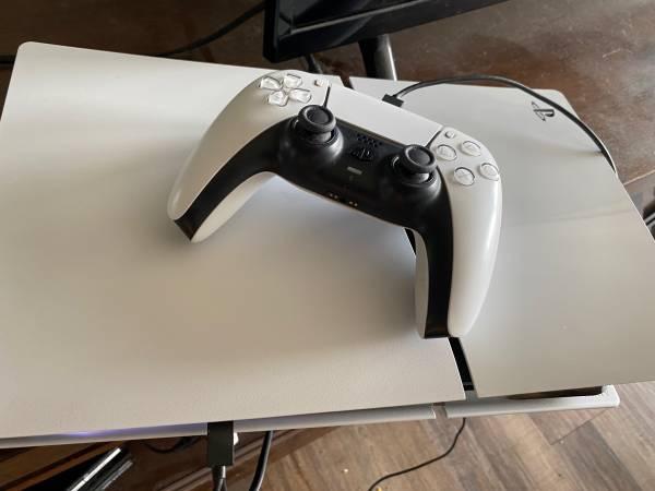 PlayStation 5 Slim Edition