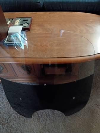 Stock windshield Softail Harley