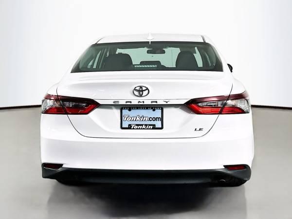 2024 Toyota Camry  LE Sedan 7