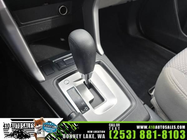 2015 Subaru Forester 2.5i 19