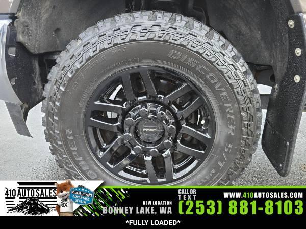 2017 Ford F-350 Super Duty Lariat *F-350 F350* 13