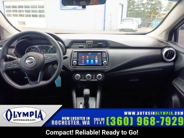 2023 Nissan Versa S 21