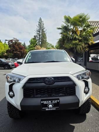 2015 Toyota 4runner 4wd 1-Owner Vehicle 4x4 4 Runner Sr5 Premium Sport 8