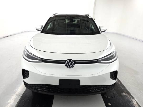 2023 Volkswagen ID.4 AWD All Wheel Drive VW Electric Pro S SUV 2