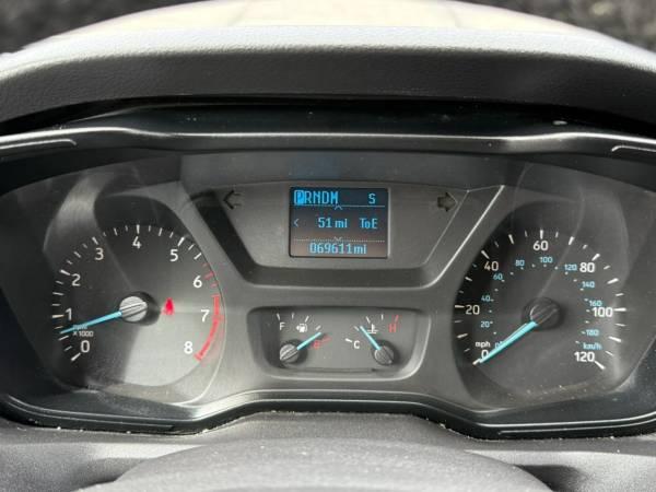 2015 Ford Transit 350 Van  Medium Roof w/Sliding Side Door Van 3D Van 11