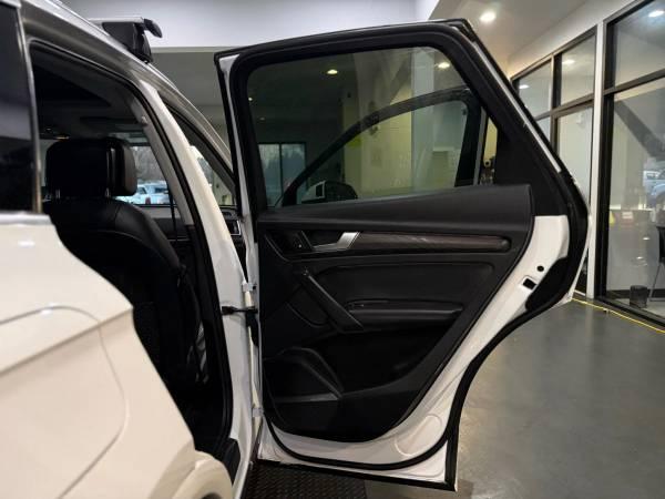 2018 Audi Q5 Prestige Sport Utility 4D 4-Cyl, Turbo, 2.0 Liter - CUDL 20