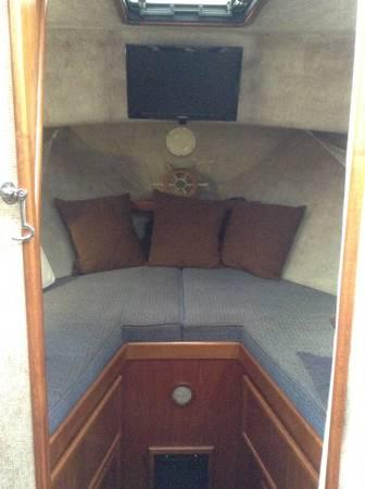 Independent Shipwrights IS25 Trawler Gulf Mariner for sale 16