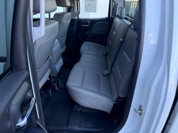 2017 CHEVROLET SILVERADO 1500 WORK TRUCK ** 1 OWNER ** 14