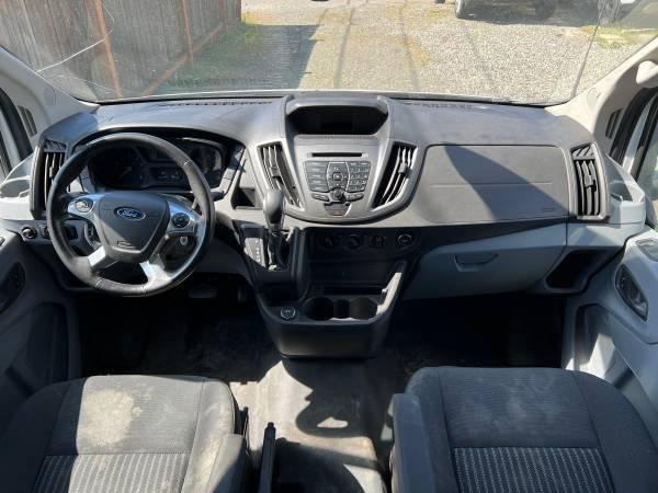 2017 Ford High Roof Cargo Van (great deal!!!) 8
