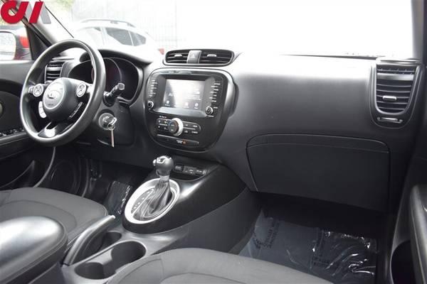 2018 Kia Soul  + Wagon 11