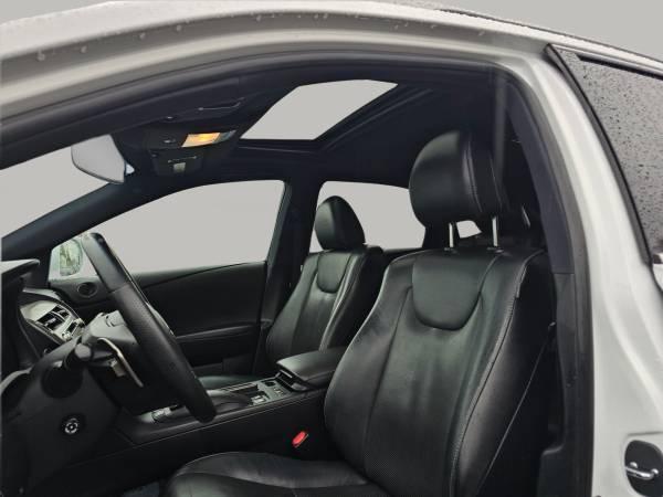 2015 Lexus RX AWD All Wheel Drive 350 F Sport SUV 21