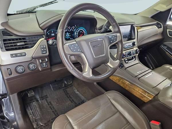 2017 GMC Yukon 4x4 4WD Denali SUV 13