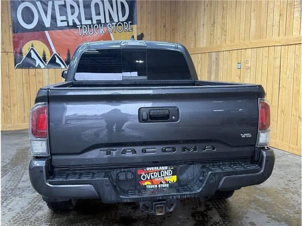 2020 Toyota Tacoma Double Cab 4x4 4WD TRD Off-Road Pickup 4D 5 ft Truc 8