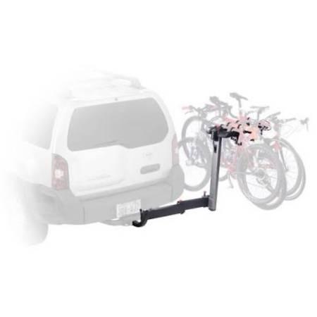 Brand New 2 Inch Yakima SwingDaddy 4 Bikes Swing Away Rack 5