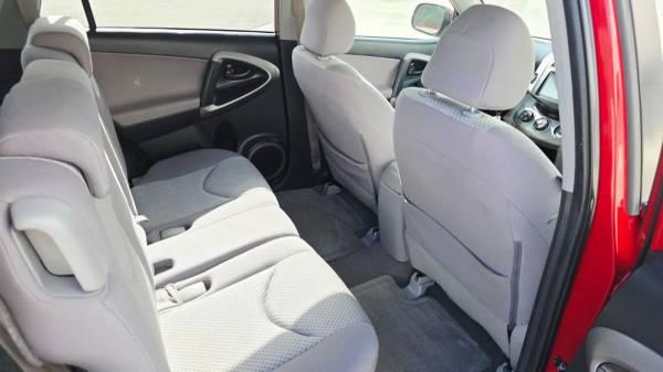 2008 Toyota RAV4 12