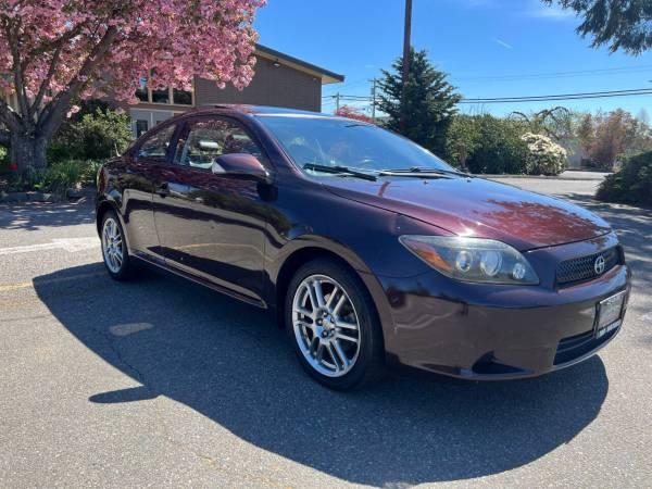 2010 Scion tC  Base 2dr Coupe 4A Coupe 3