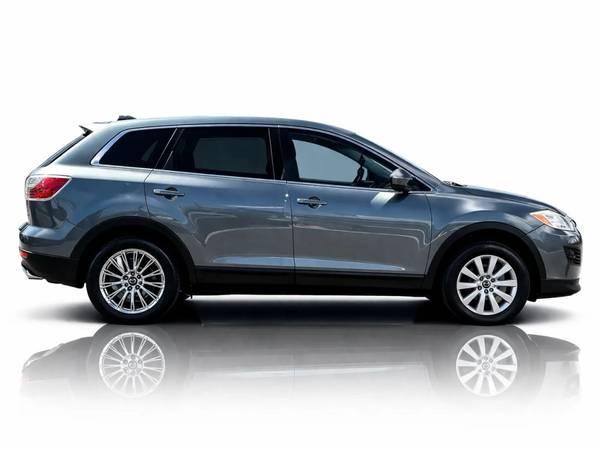 2010 MAZDA CX-9 Touring Sport Utility 4D 3
