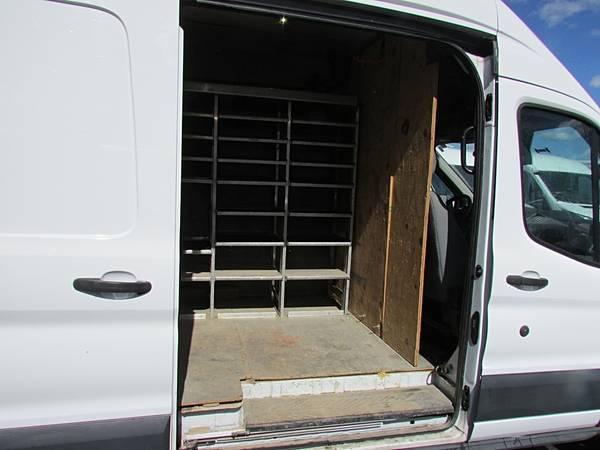 2018 Ford Transit T-250 High Roof 12