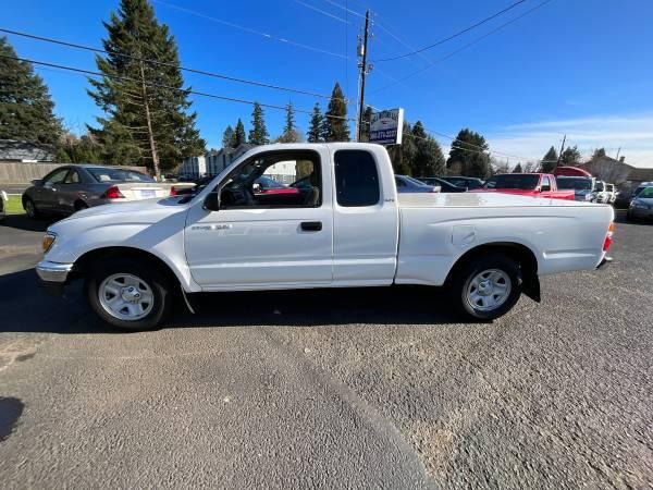 1997 FORD RANGER XLT 4 CYLINDER AUTOMATIC WITH ONLY 74K MILES 24