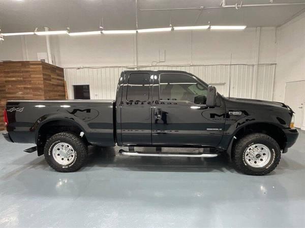 2002 Ford F-250 F250 F 250 7.3L 4X4 / 7.3L DIESEL / 45,000 MILES 4