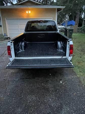 2000 Ford F150 Super Cab truck Looking to Trade 4