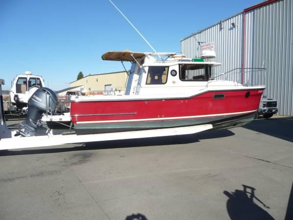 REDUCED!!! 23' Ranger Tug R-23, Yamaha 200hp 2