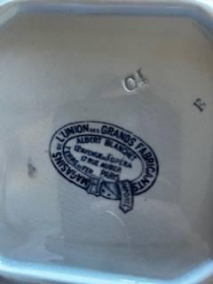 Vintage French Ironstone China 2