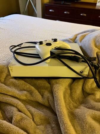 Xbox one S all digital edition