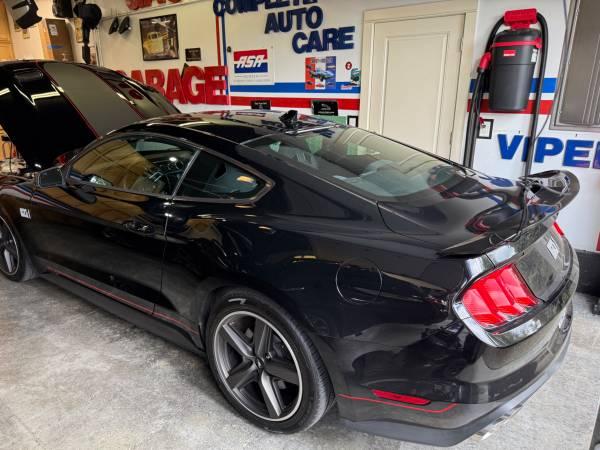 2021 Mustang Mach 1 3