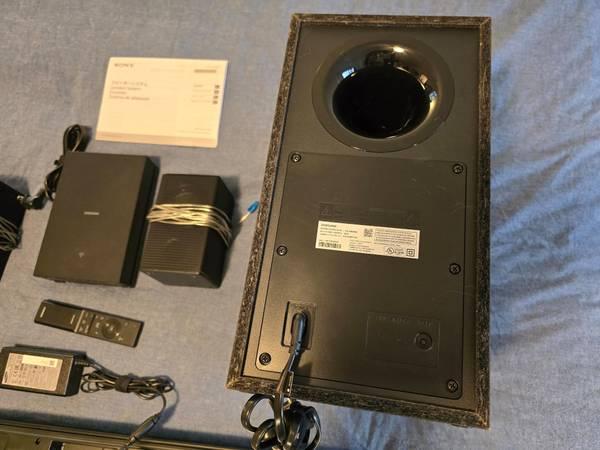 Samsung  S-Series Atmos Soundbar TV Surround Sound System + Mount 3