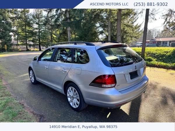 2014 Volkswagen Jetta SportWagen 3