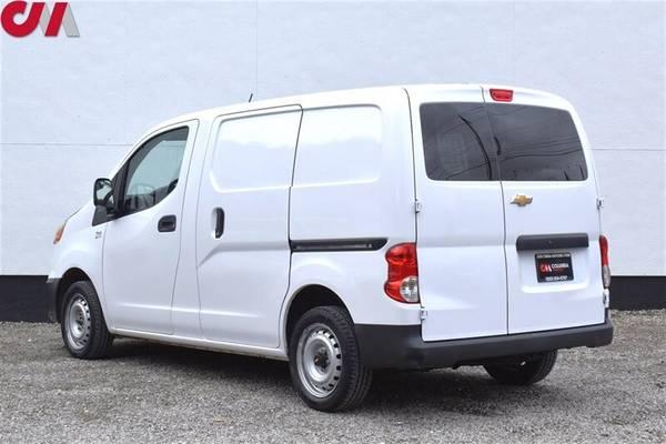 2017 Chevrolet City Express Chevy LS Van 2